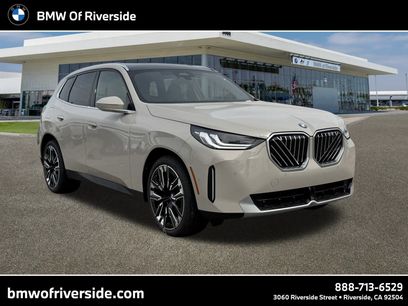 New 2026 BMW X3 xDrive30