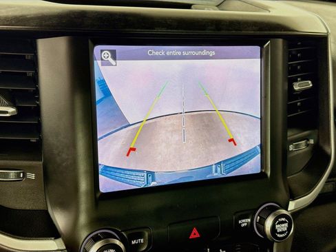 Used 2020 RAM 1500 Big Horn AWD/4WD image 6