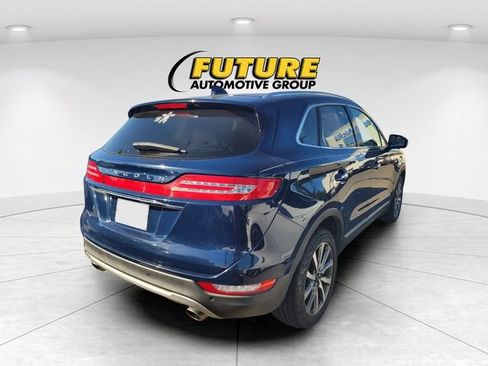 Used 2019 Lincoln MKC Reserve AWD/4WD image 3