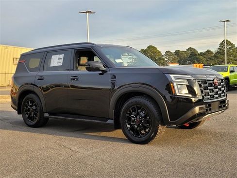 New 2026 Nissan Armada PRO-4X image 4