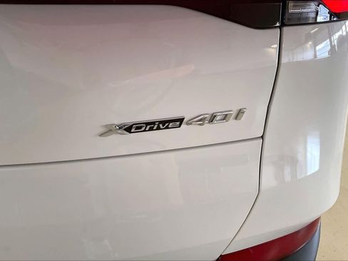Certified 2024 BMW X5 xDrive40i w/ Premium Package AWD/4WD image 9