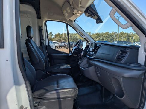 Used 2022 Ford Transit 250 148 High Roof Extended image 14