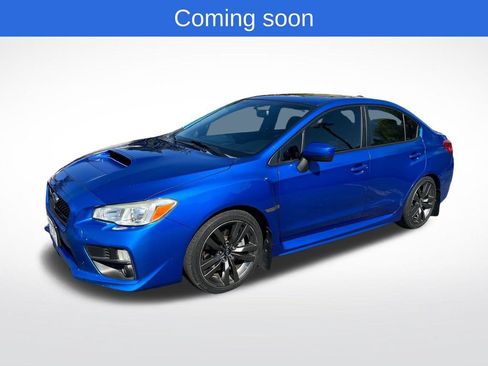 Used 2016 Subaru WRX Premium AWD/4WD image 1