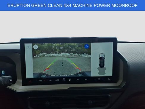 Used 2025 Ford Bronco Sport Big Bend w/ Convenience Package image 27