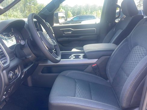 New 2026 RAM 1500 Big Horn AWD/4WD image 13
