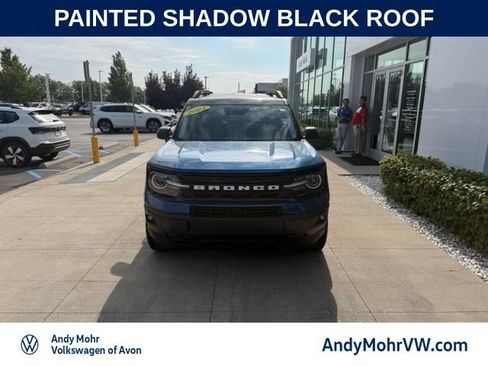 Used 2023 Ford Bronco Sport Outer Banks AWD/4WD image 2