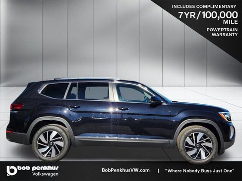 New 2026 Volkswagen Atlas SEL AWD/4WD image 24