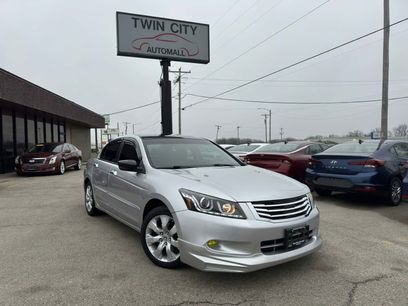 Used 2008 Honda Accord EX-L