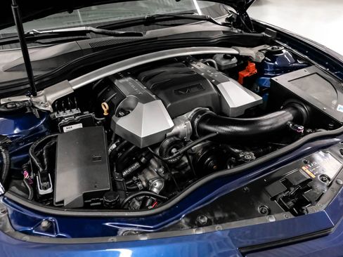 Used 2011 Chevrolet Camaro SS w/ RS Package RWD image 36