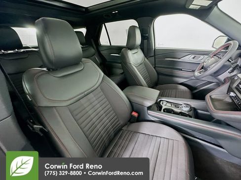New 2026 Ford Explorer ST-Line w/ ST-Line Street Pack AWD/4WD image 33