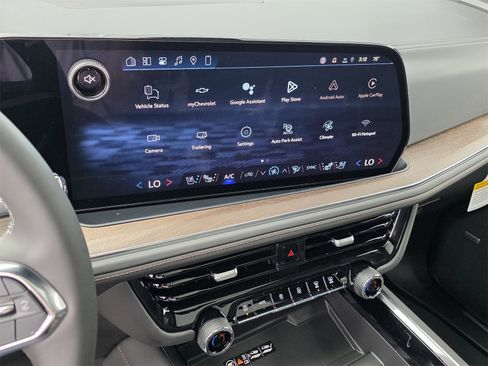 New 2026 Chevrolet Tahoe High Country image 10