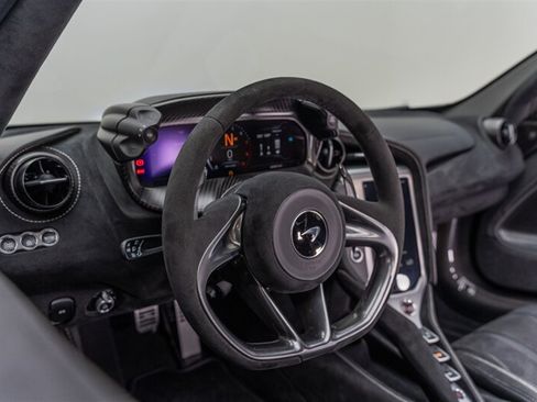 Used 2024 McLaren 750S Spider RWD image 94