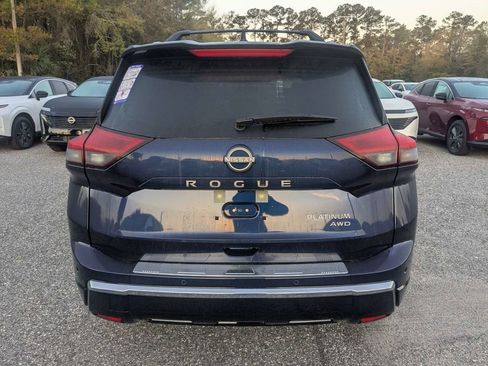 New 2026 Nissan Rogue Platinum w/ Platinum Premium Package AWD/4WD image 5