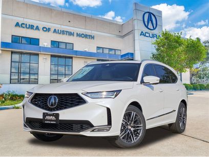 New 2026 Acura MDX w/ Advance Package