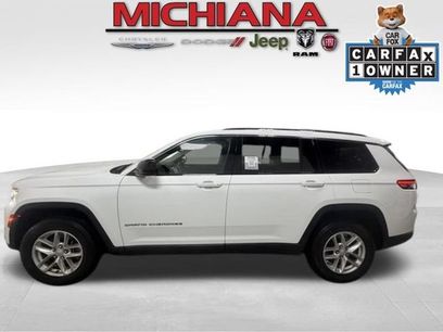Certified 2023 Jeep Grand Cherokee L Laredo