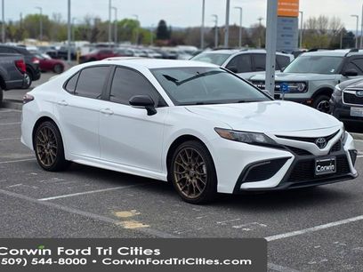 Used 2023 Toyota Camry SE