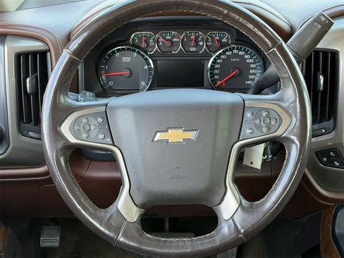 Used 2018 Chevrolet Silverado 2500 High Country w/ Duramax Plus Package image 14