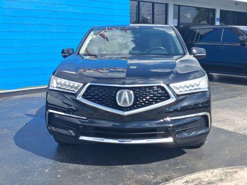 Used 2019 Acura MDX FWD w/ Technology Package image 3