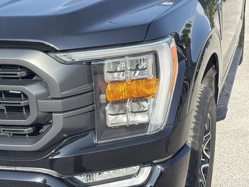 Used 2023 Ford F150 XLT w/ Equipment Group 302A High AWD/4WD image 11