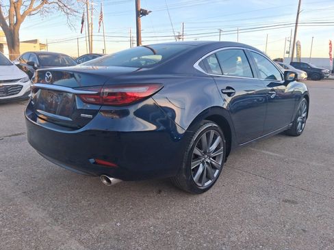 Used 2020 MAZDA MAZDA6 Touring image 5