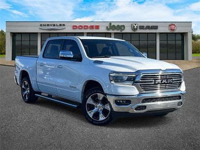 Certified 2022 RAM 1500 Laramie w/ Trailer Tow Group