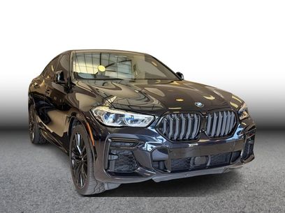 Used 2023 BMW X6 xDrive40i w/ Executive Package