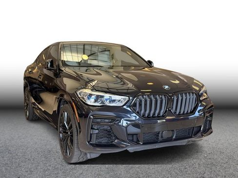 Used 2023 BMW X6 xDrive40i w/ Executive Package image 1