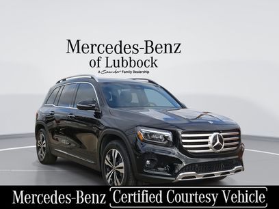 New 2026 Mercedes-Benz GLB 250