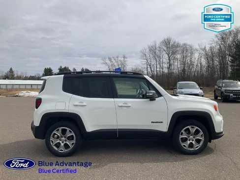 Used 2020 Jeep Renegade Limited image 22