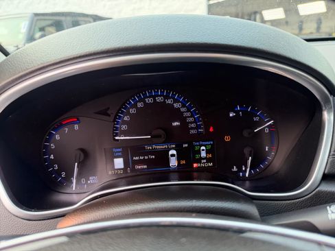 Used 2016 Cadillac SRX Luxury w/ Driver Awareness Package AWD/4WD image 15