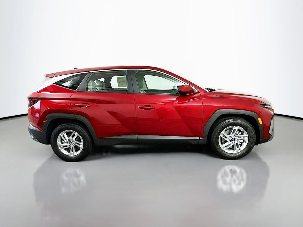 New 2026 Hyundai Tucson SE FWD image 4