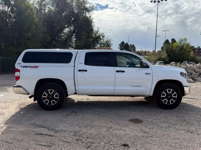 Used 2020 Toyota Tundra SR5 w/ TRD Off-Road Plus Package AWD/4WD image 6