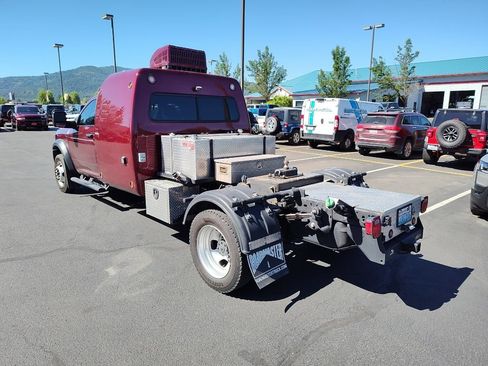Used 2023 RAM 5500 Tradesman AWD/4WD image 5