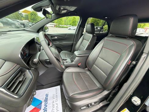 Used 2024 Chevrolet Equinox RS w/ RS Leather Package FWD image 25