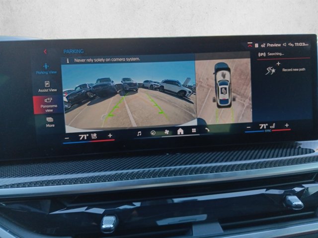 Used 2025 BMW X6 M60i AWD/4WD image 14