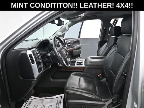 Used 2017 GMC Sierra 1500 SLT AWD/4WD image 14