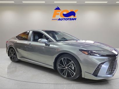 Used 2025 Toyota Camry XSE