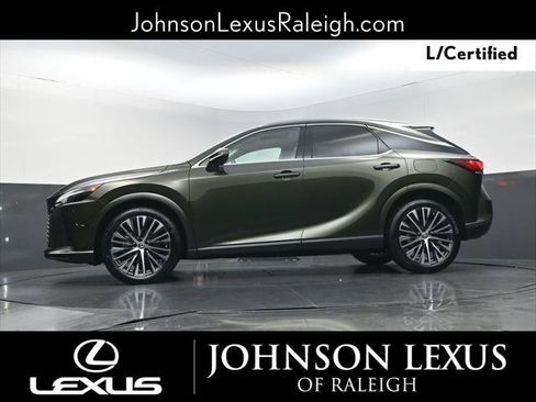 Certified 2025 Lexus RX 350 Premium Plus w/ Convenience Package FWD image 21