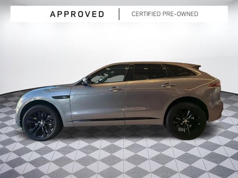 Used 2025 Jaguar F-PACE R-Dynamic S AWD/4WD image 2