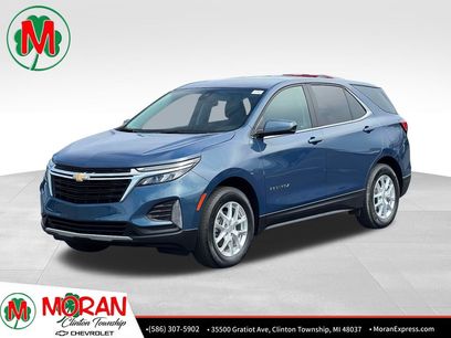 Certified 2024 Chevrolet Equinox LT