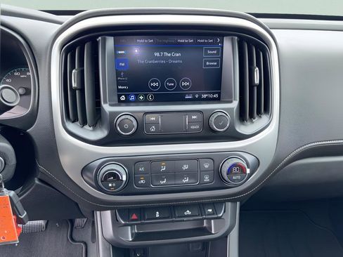 Used 2022 GMC Canyon Elevation w/ Trailering Package image 22