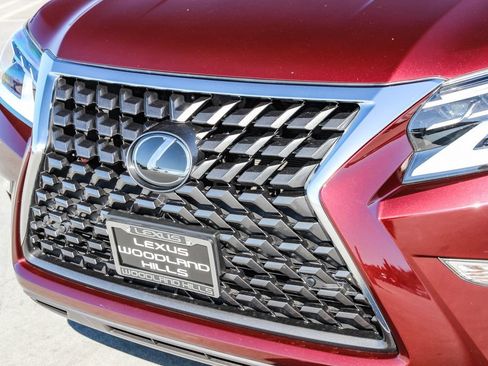 Used 2021 Lexus GX 460 Premium w/ Premium Package AWD/4WD image 9