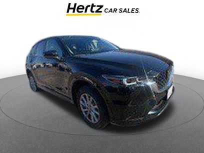 Used 2025 MAZDA CX-5 AWD 2.5 S w/ Preferred Package