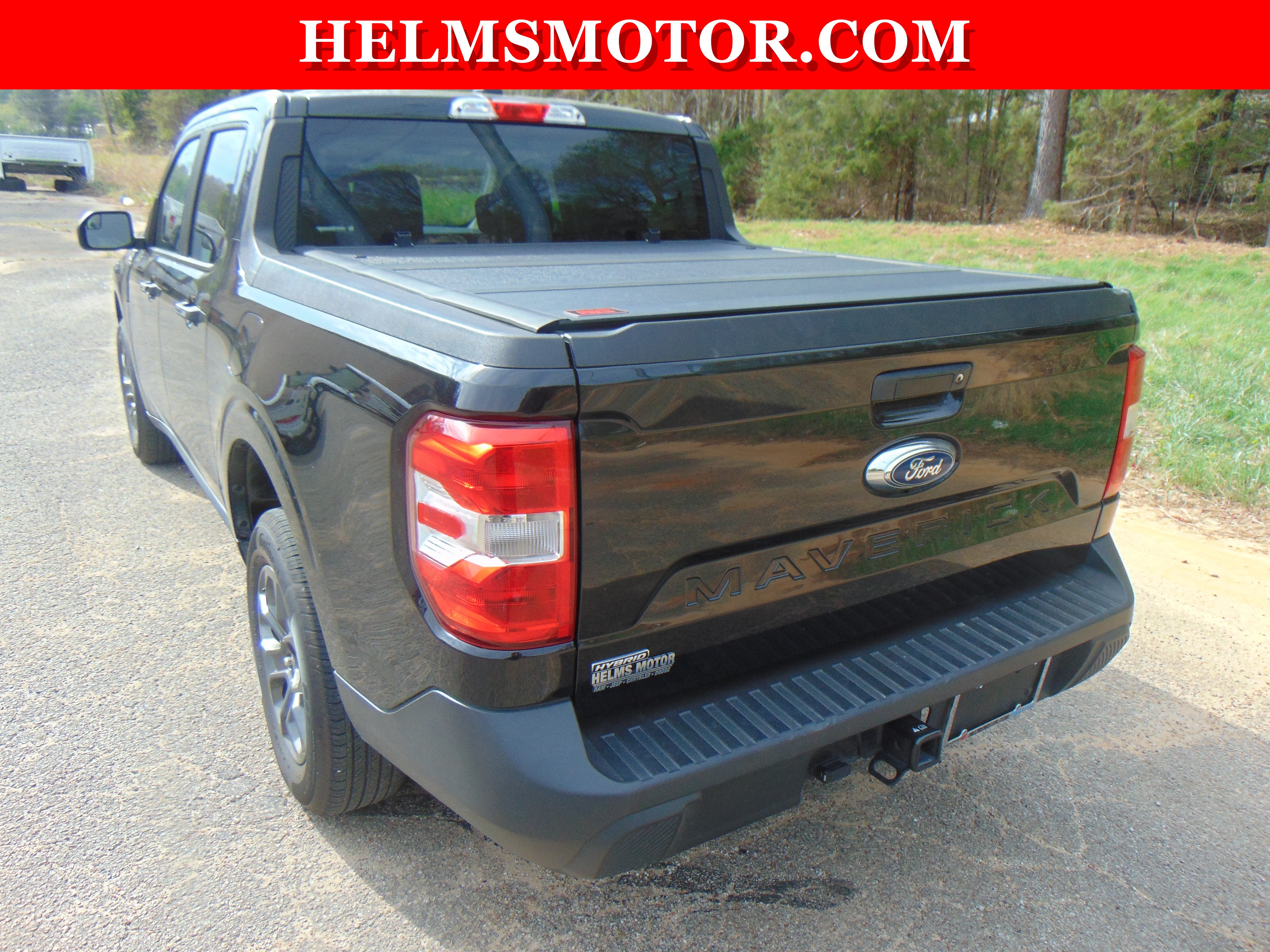 Used 2024 Ford Maverick XLT FWD image 11