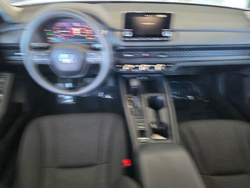 Certified 2024 Honda Accord EX image 10