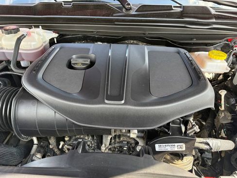 Used 2025 RAM 1500 Rebel w/ Advanced Safety Group AWD/4WD image 29
