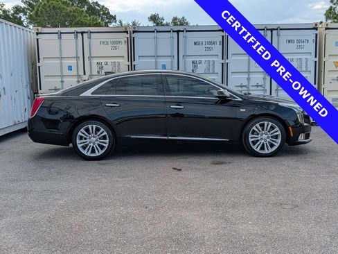 Used 2018 Cadillac XTS Luxury FWD image 33