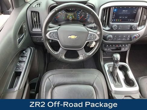 Used 2022 Chevrolet Colorado ZR2 AWD/4WD image 3
