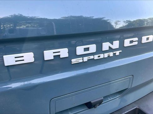 Used 2021 Ford Bronco Sport Badlands AWD/4WD image 31