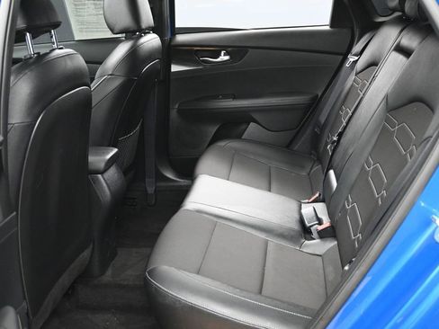Used 2022 Kia Forte GT-Line w/ GT-Line Premium Package FWD image 30